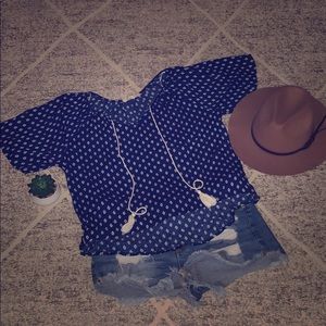 Boho Top